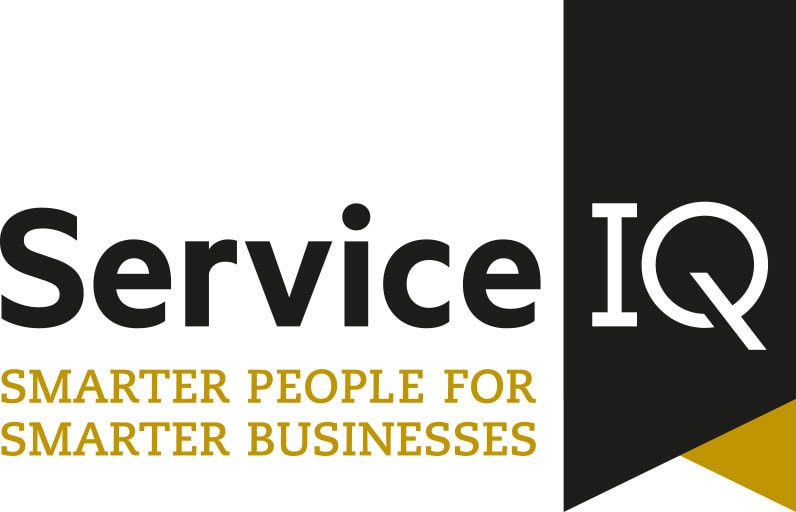 ServiceIQ logo